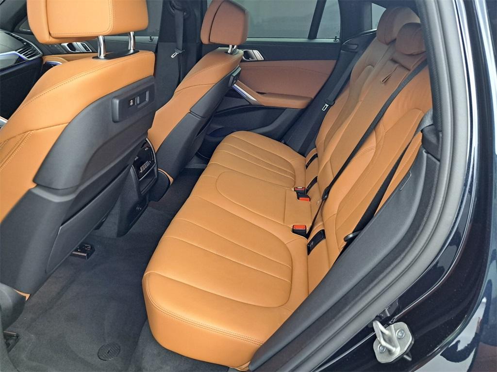 used 2021 BMW X6 car, priced at $59,995