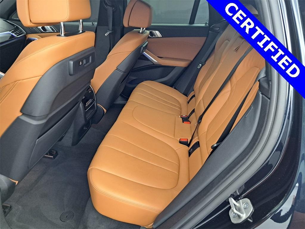 used 2021 BMW X6 car, priced at $59,995