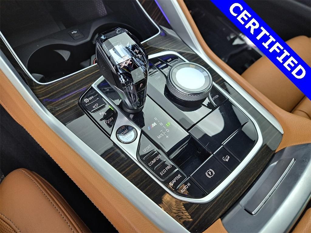 used 2021 BMW X6 car, priced at $59,995