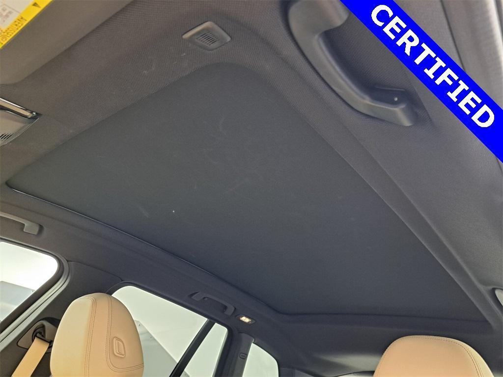used 2022 BMW X3 car, priced at $32,995