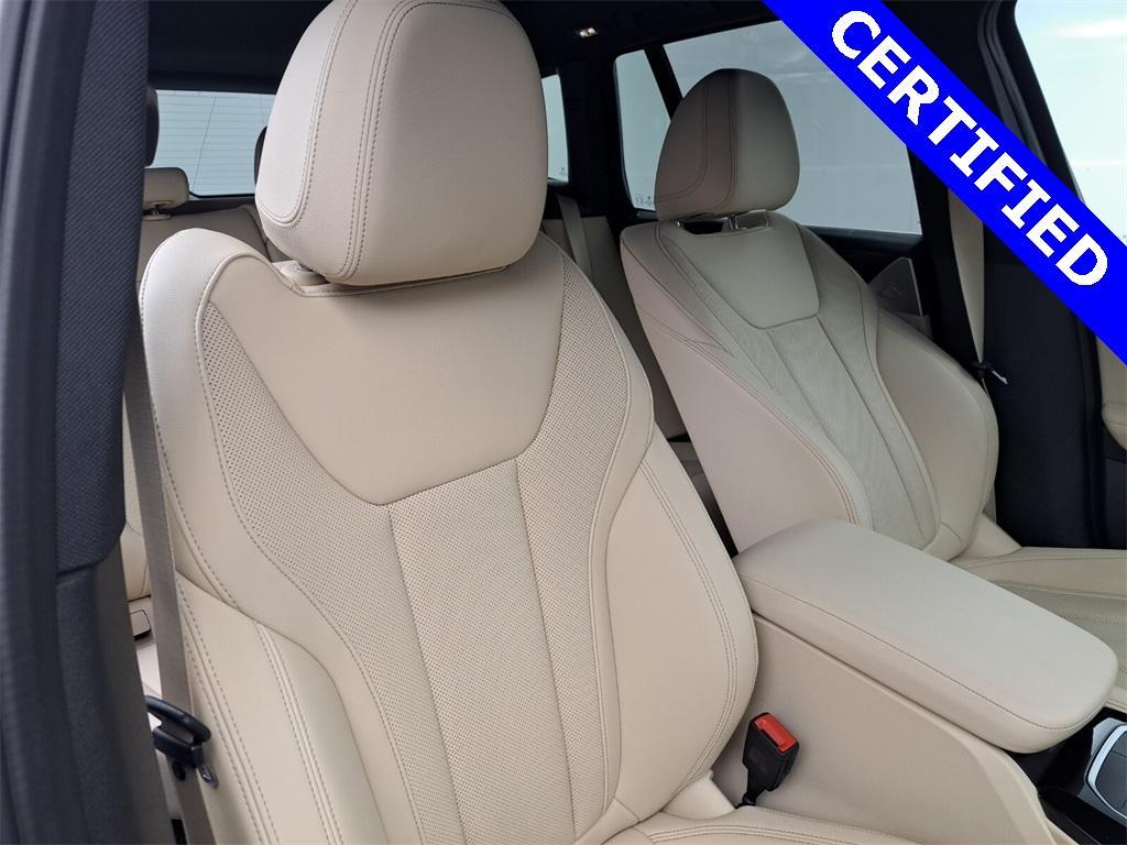 used 2022 BMW X3 car, priced at $32,995