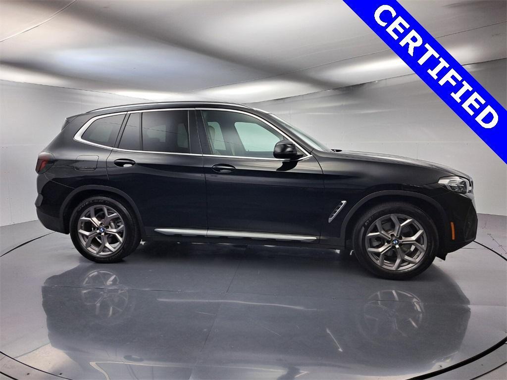 used 2022 BMW X3 car, priced at $32,995