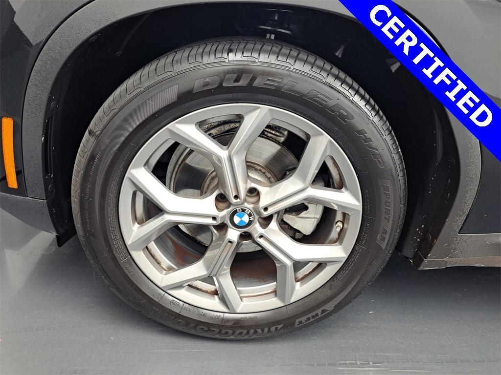 used 2022 BMW X3 car, priced at $32,995
