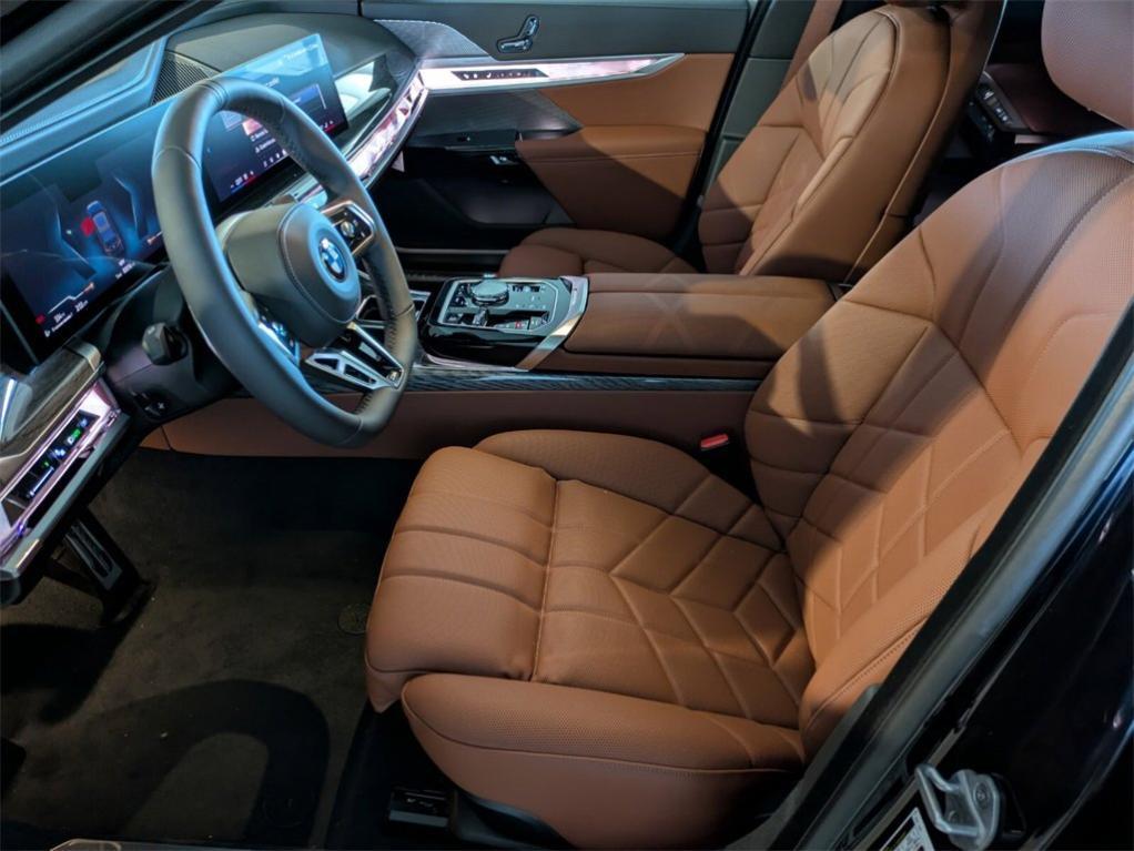 new 2025 BMW 760 car
