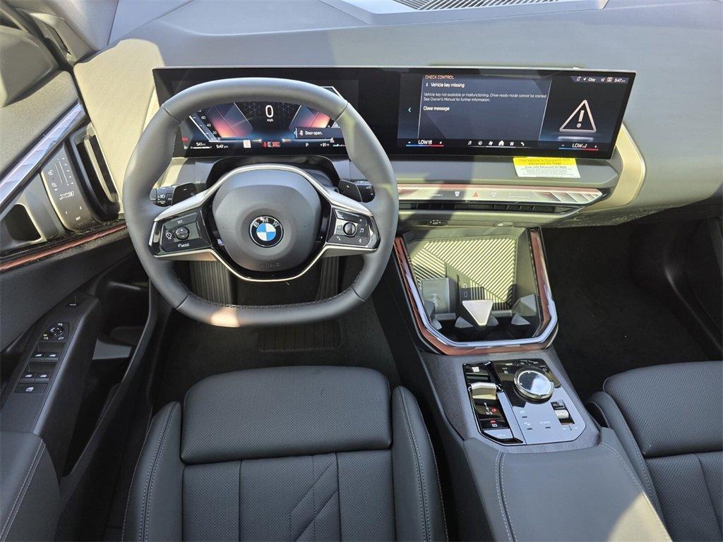 new 2025 BMW X3 car