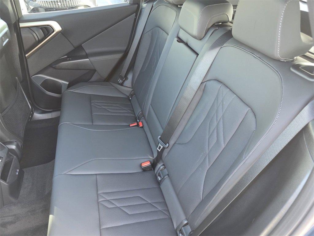 new 2025 BMW X3 car