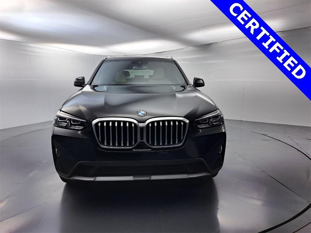 used 2024 BMW X3 car, priced at $42,995