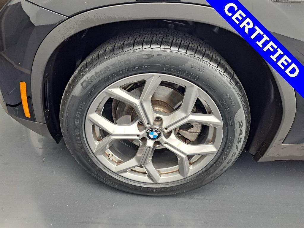 used 2024 BMW X3 car, priced at $42,995