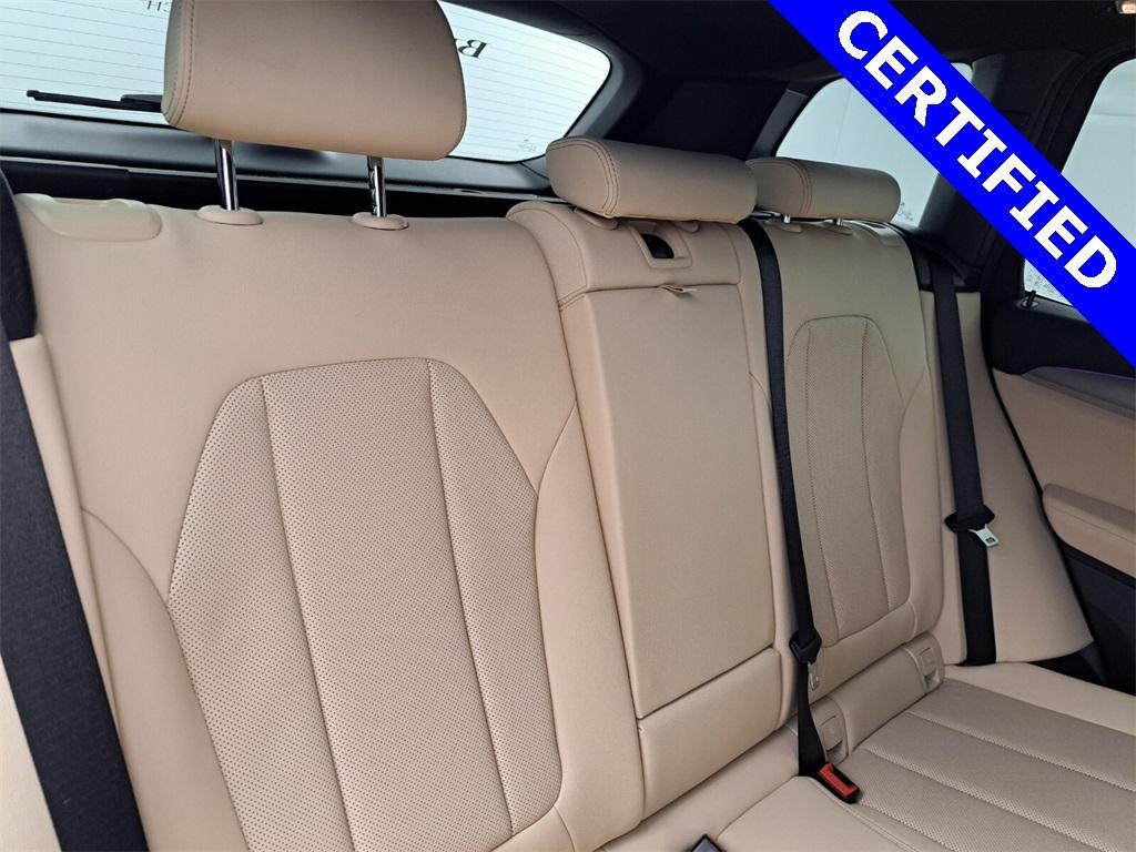 used 2024 BMW X3 car, priced at $42,995