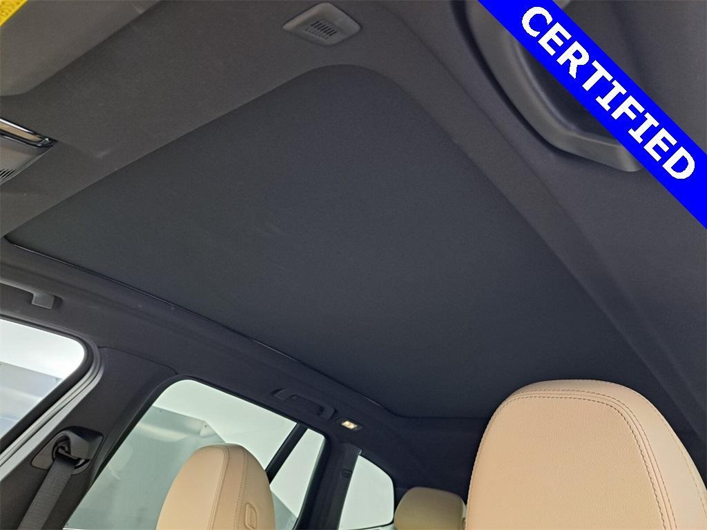 used 2024 BMW X3 car, priced at $42,995