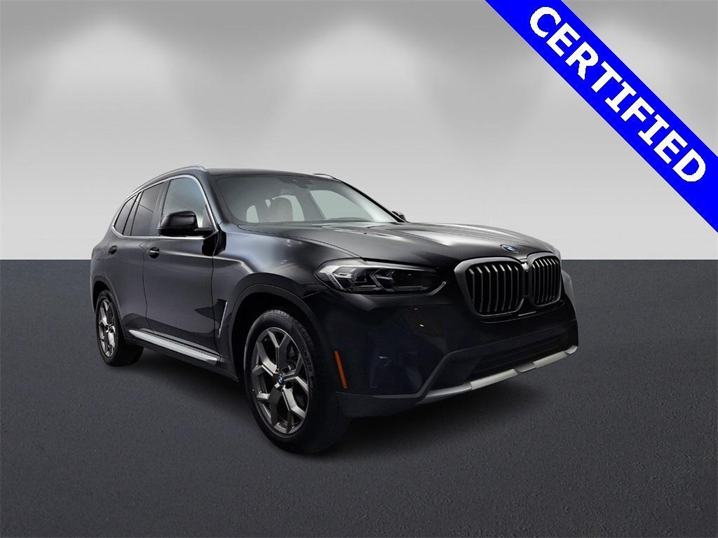 used 2024 BMW X3 car, priced at $42,995