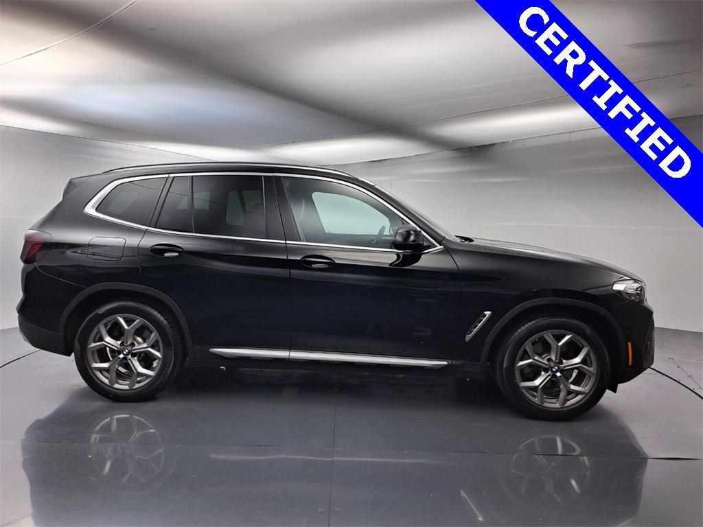 used 2024 BMW X3 car, priced at $42,995