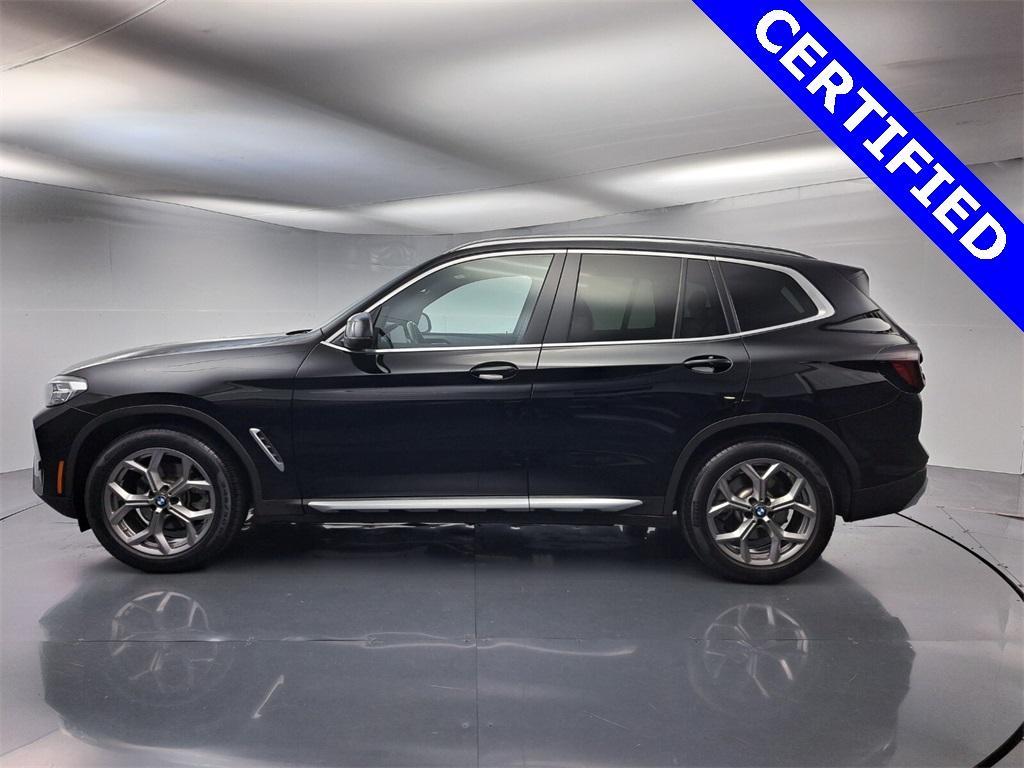 used 2024 BMW X3 car, priced at $42,995