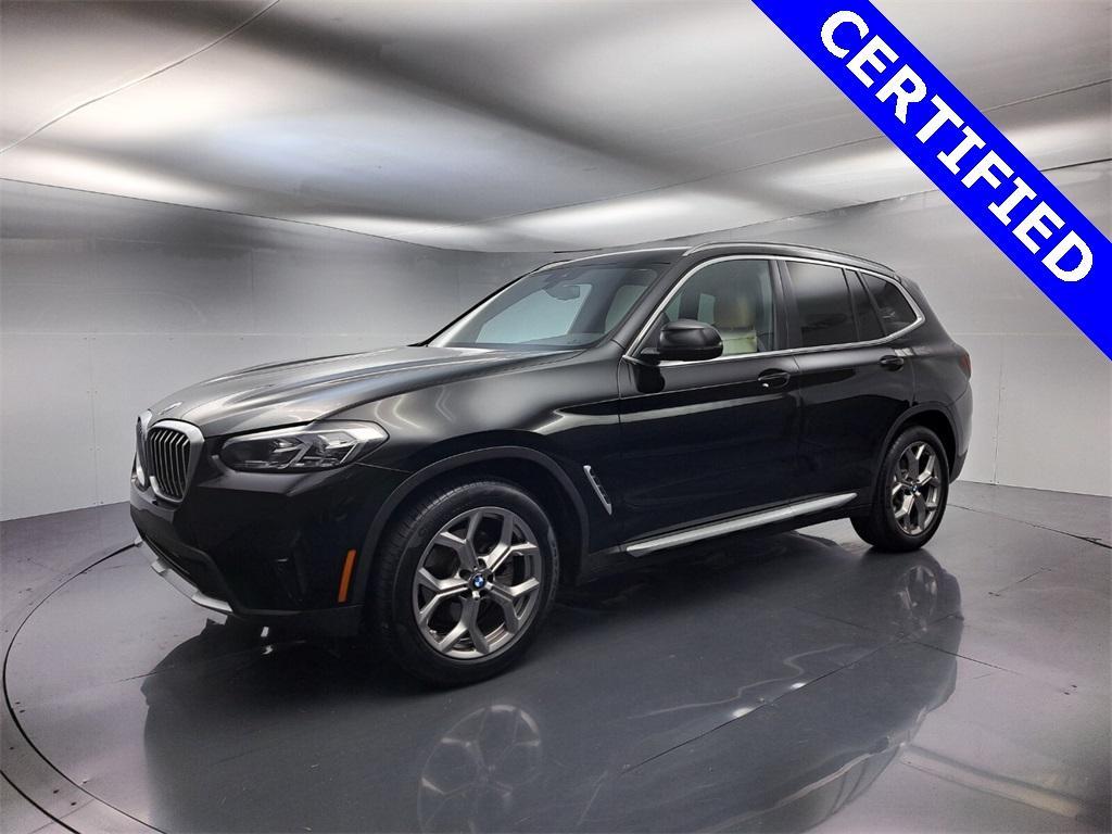 used 2024 BMW X3 car, priced at $42,995