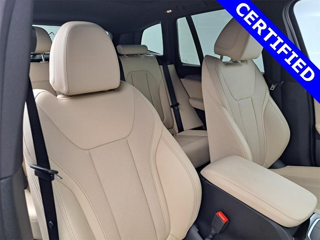 used 2024 BMW X3 car, priced at $42,995
