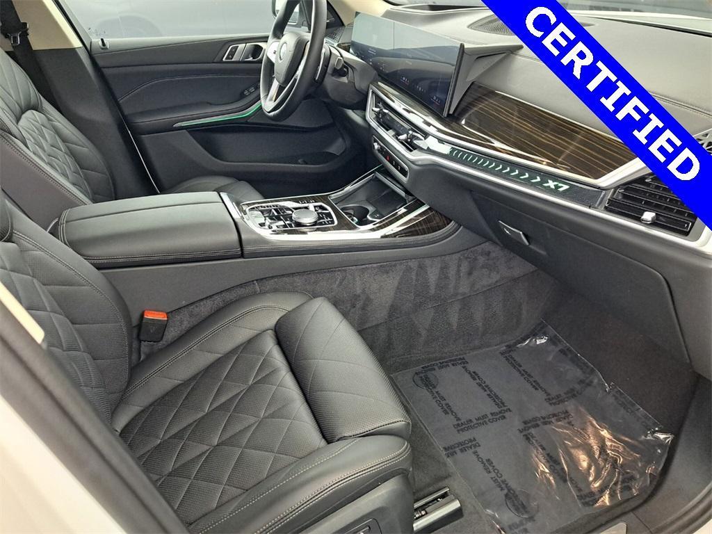 used 2024 BMW X7 car, priced at $67,995