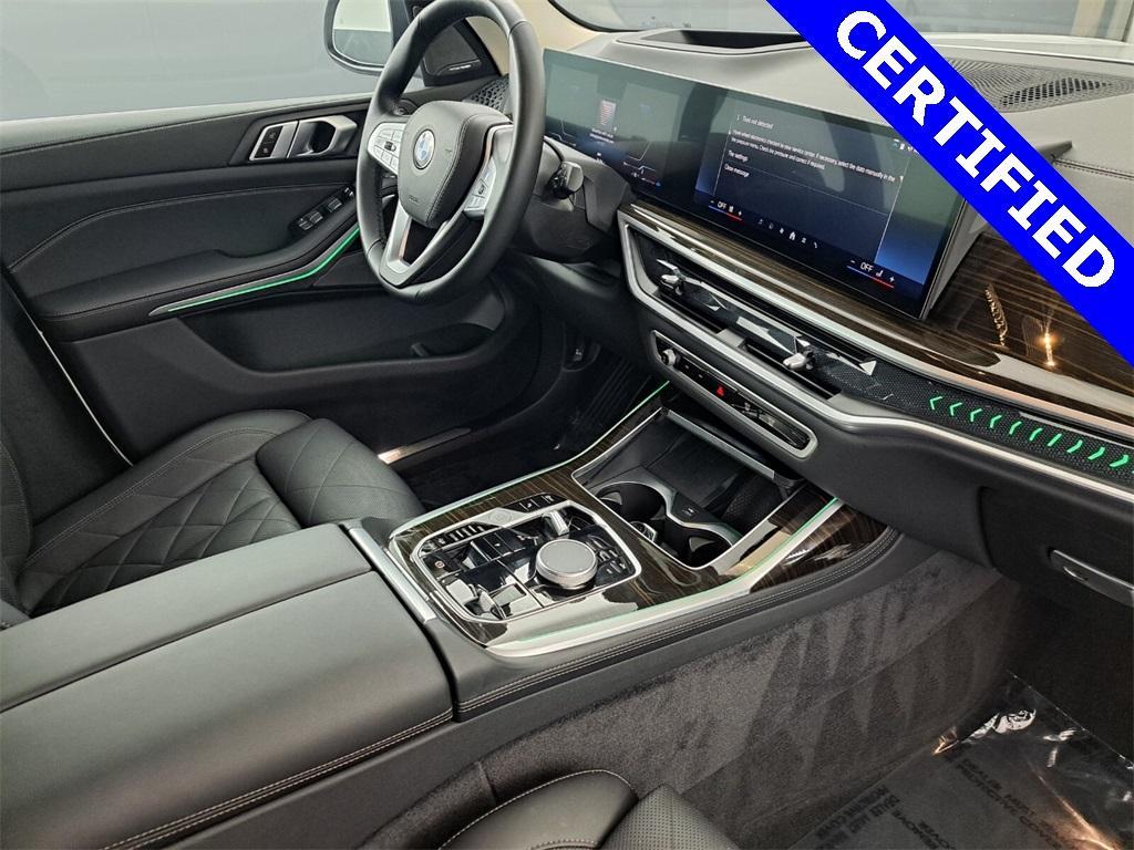 used 2024 BMW X7 car, priced at $67,995