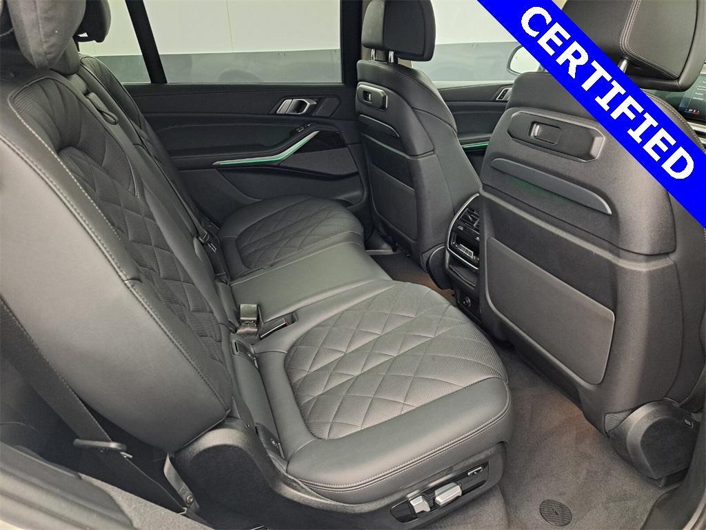 used 2024 BMW X7 car, priced at $67,995