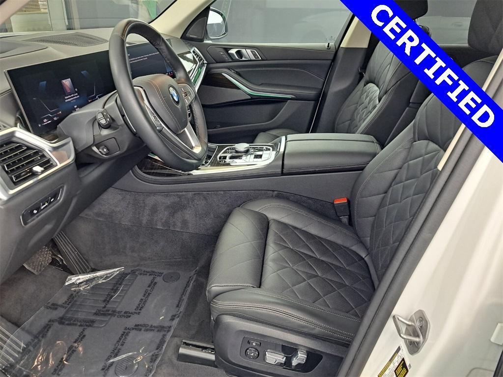 used 2024 BMW X7 car, priced at $67,995
