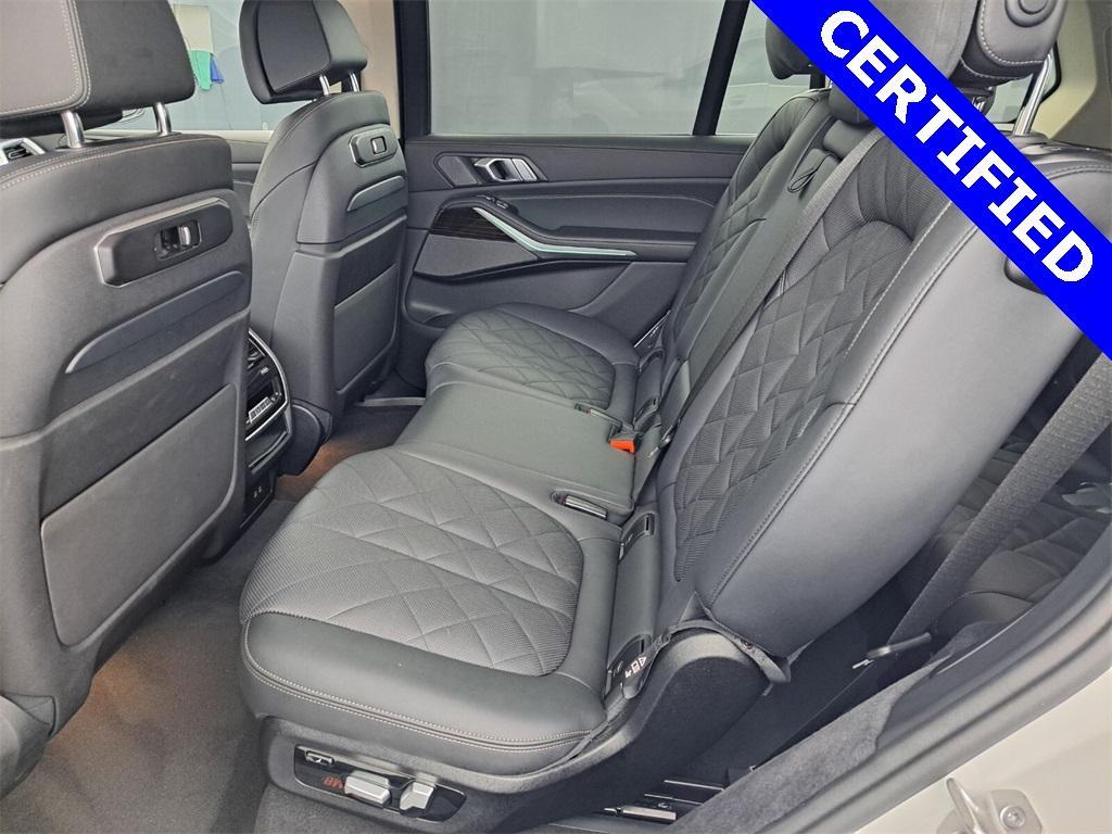 used 2024 BMW X7 car, priced at $67,995