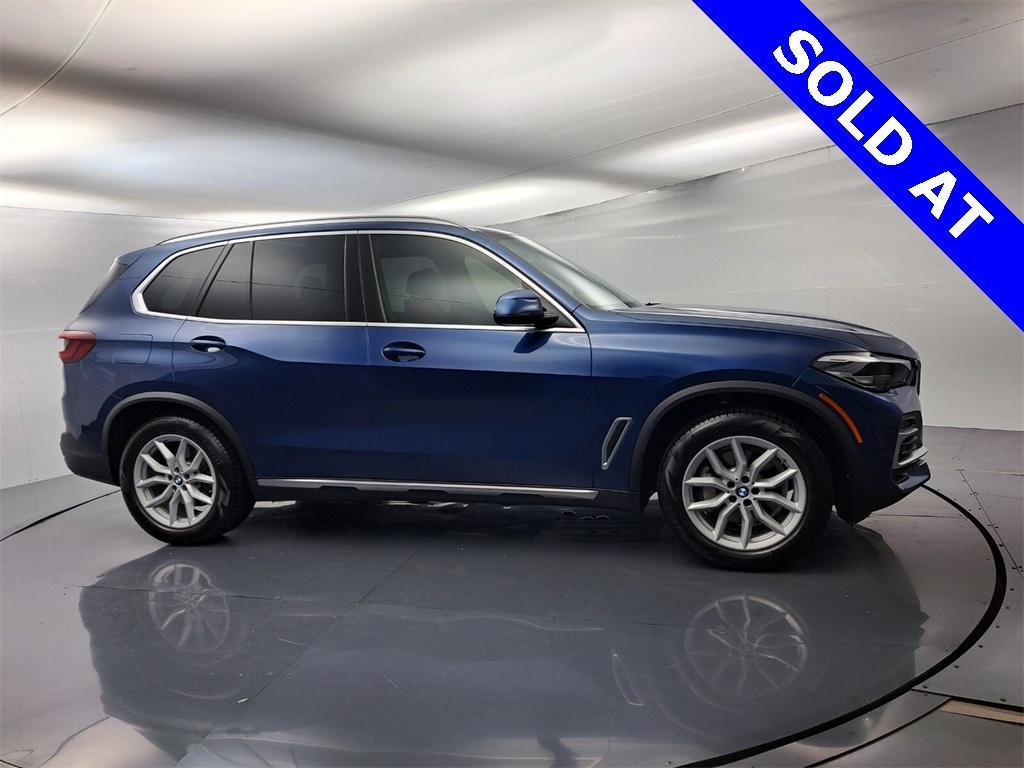 used 2023 BMW X5 car, priced at $42,595