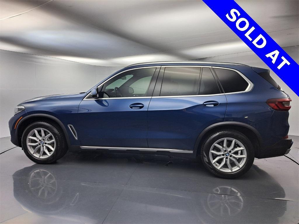 used 2023 BMW X5 car, priced at $42,595