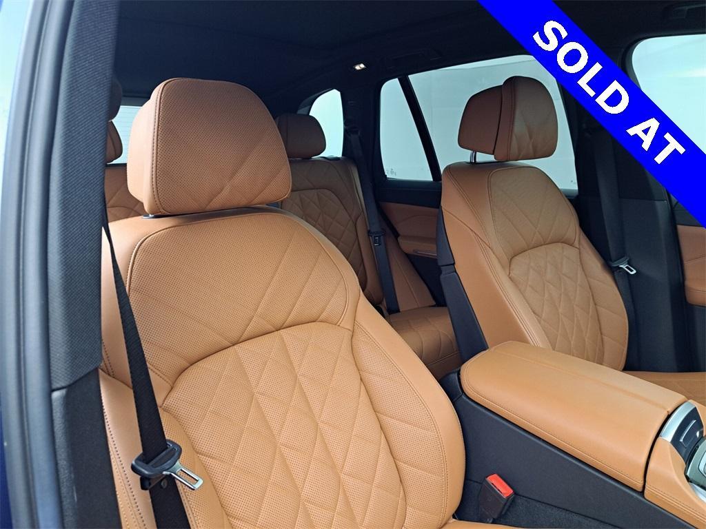 used 2023 BMW X5 car, priced at $42,595