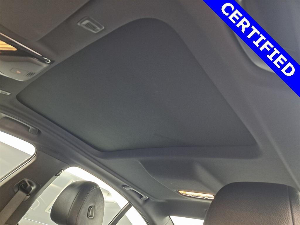used 2023 BMW 530 car, priced at $38,995