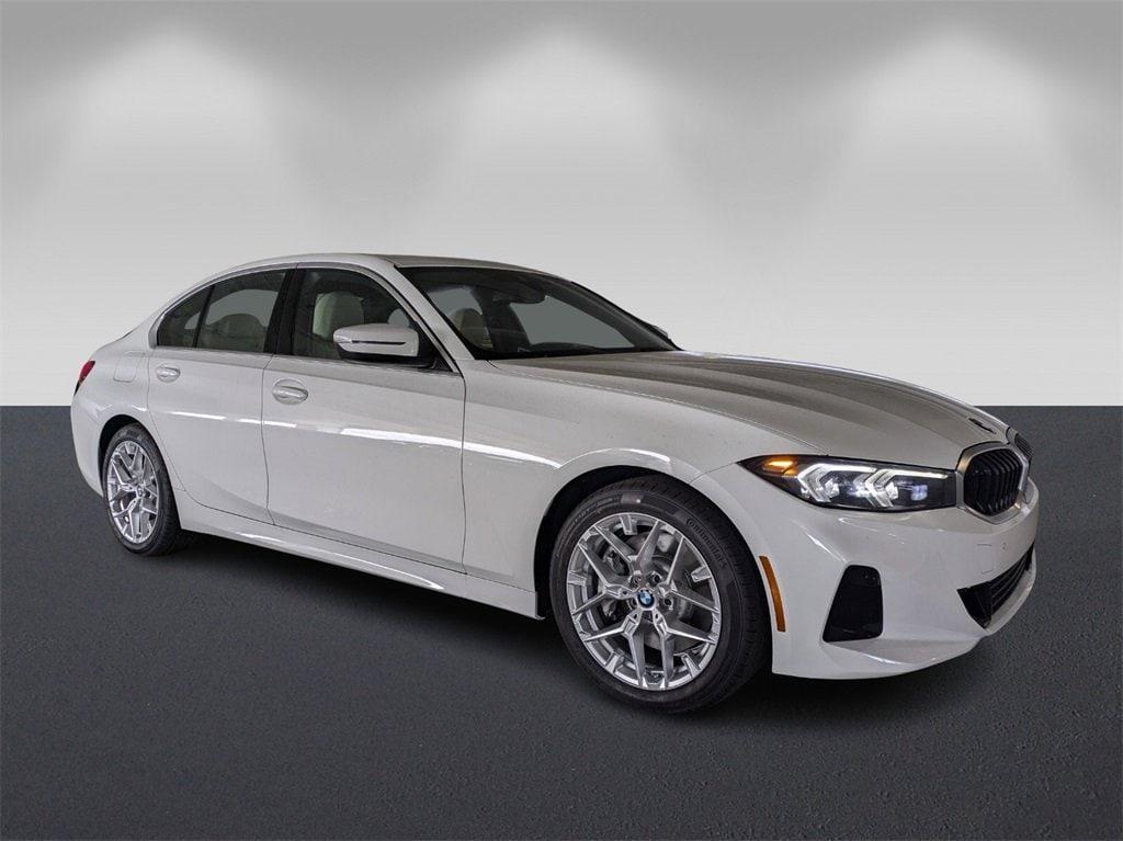 new 2025 BMW 330 car