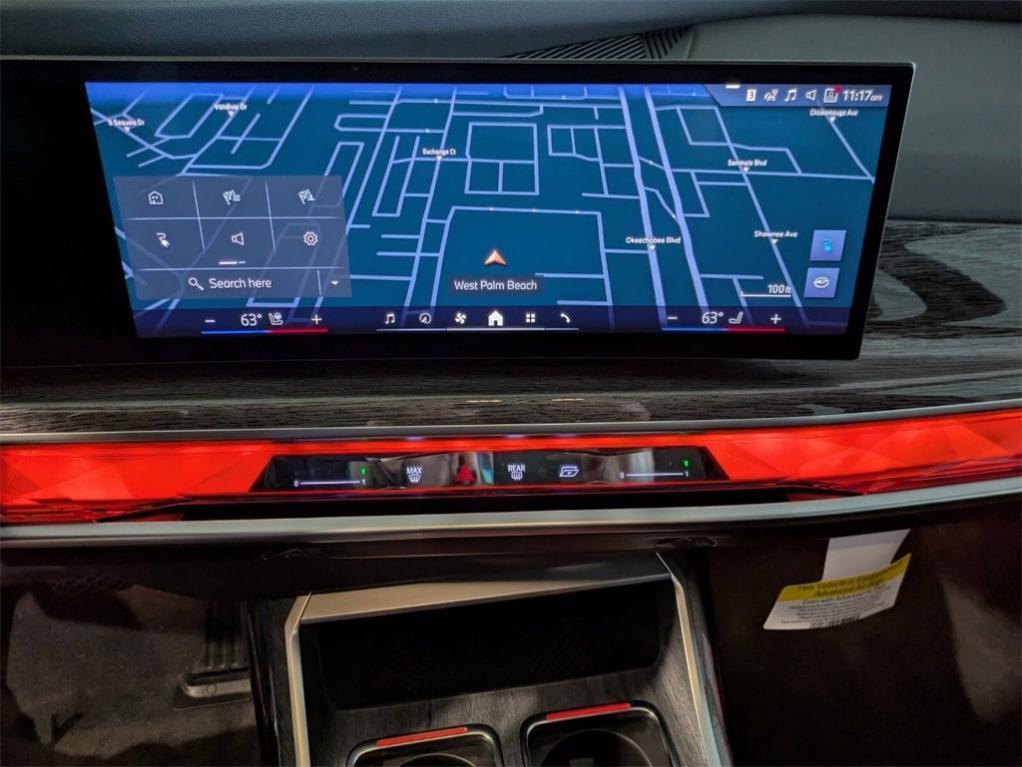 new 2025 BMW i7 car