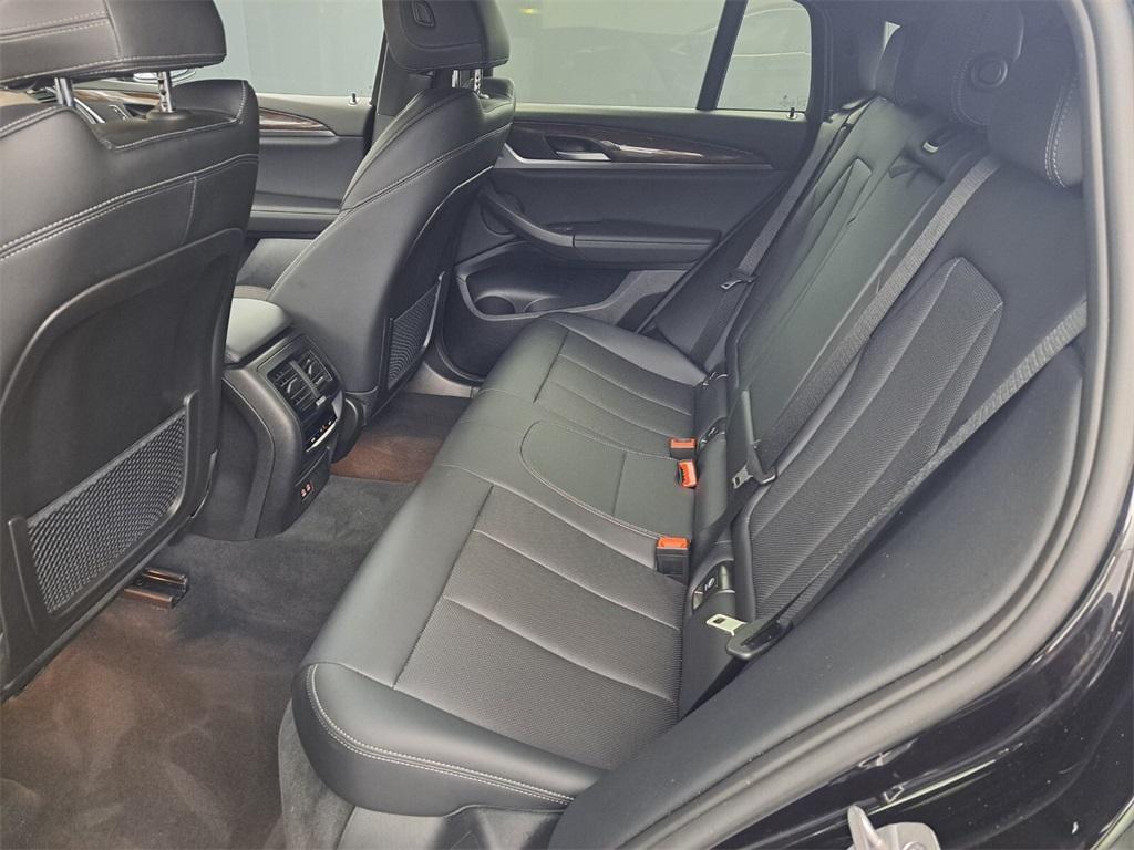 used 2024 BMW X4 car, priced at $48,500
