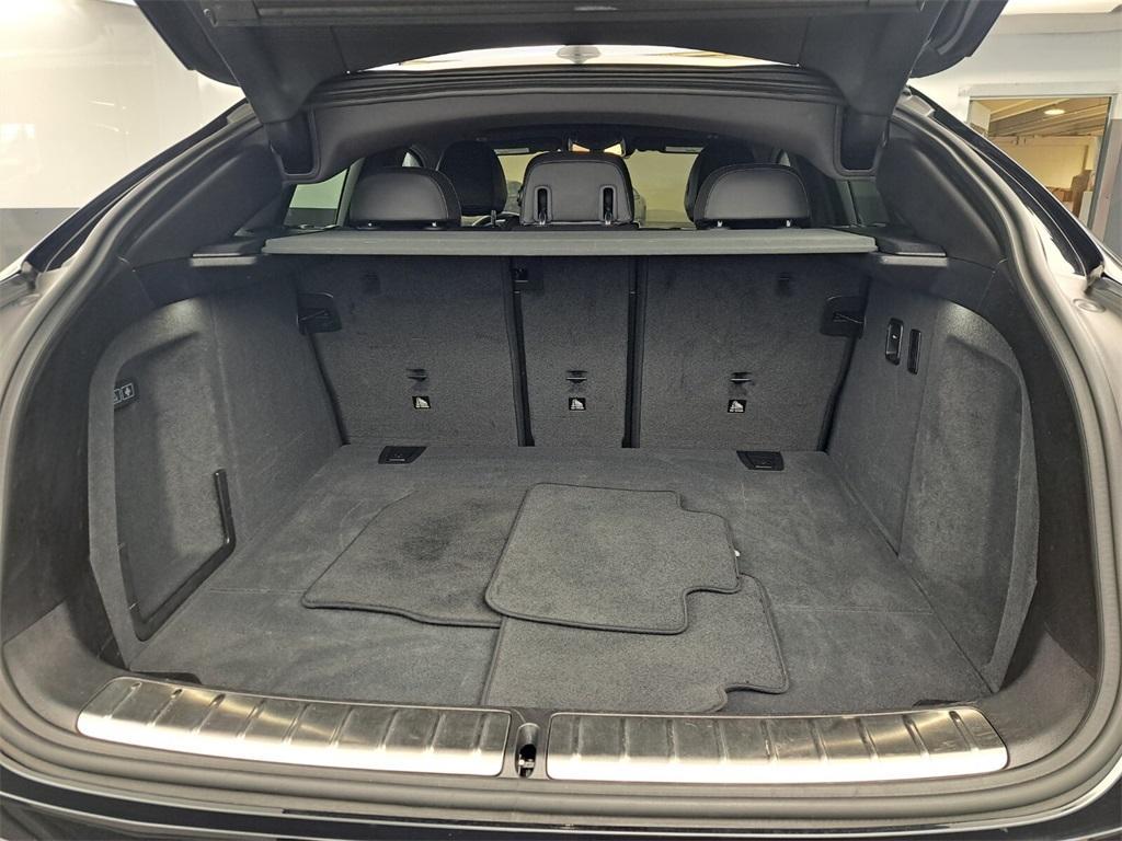 used 2024 BMW X4 car, priced at $48,500