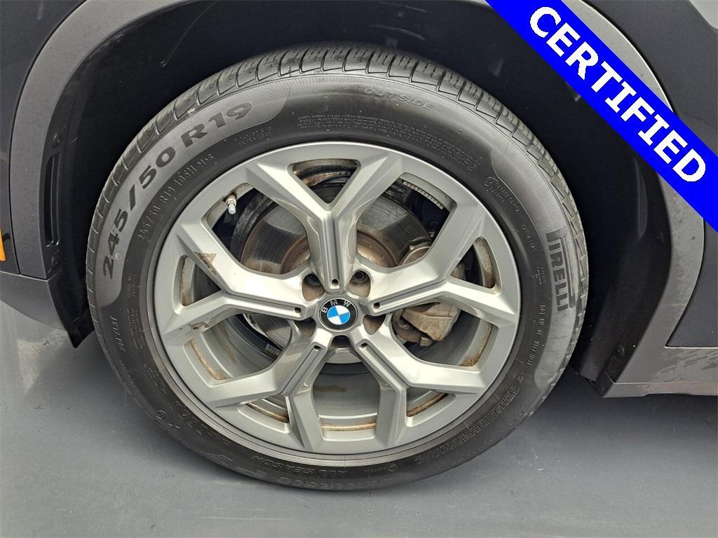used 2024 BMW X4 car, priced at $49,995