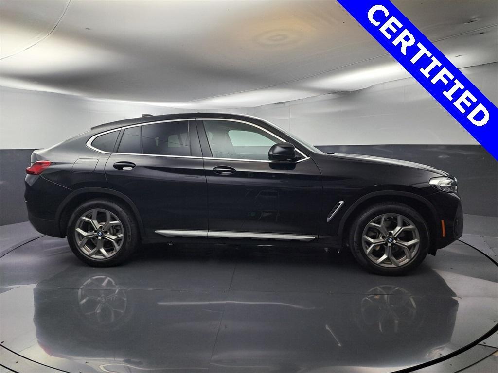 used 2024 BMW X4 car, priced at $49,995