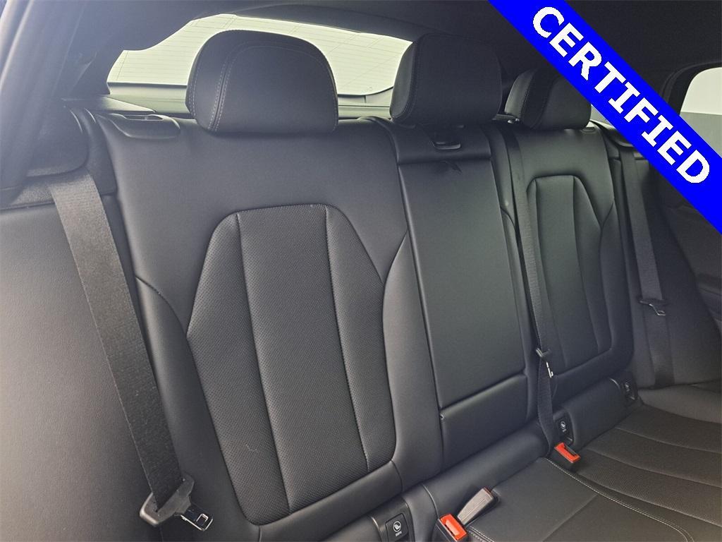 used 2024 BMW X4 car, priced at $49,995