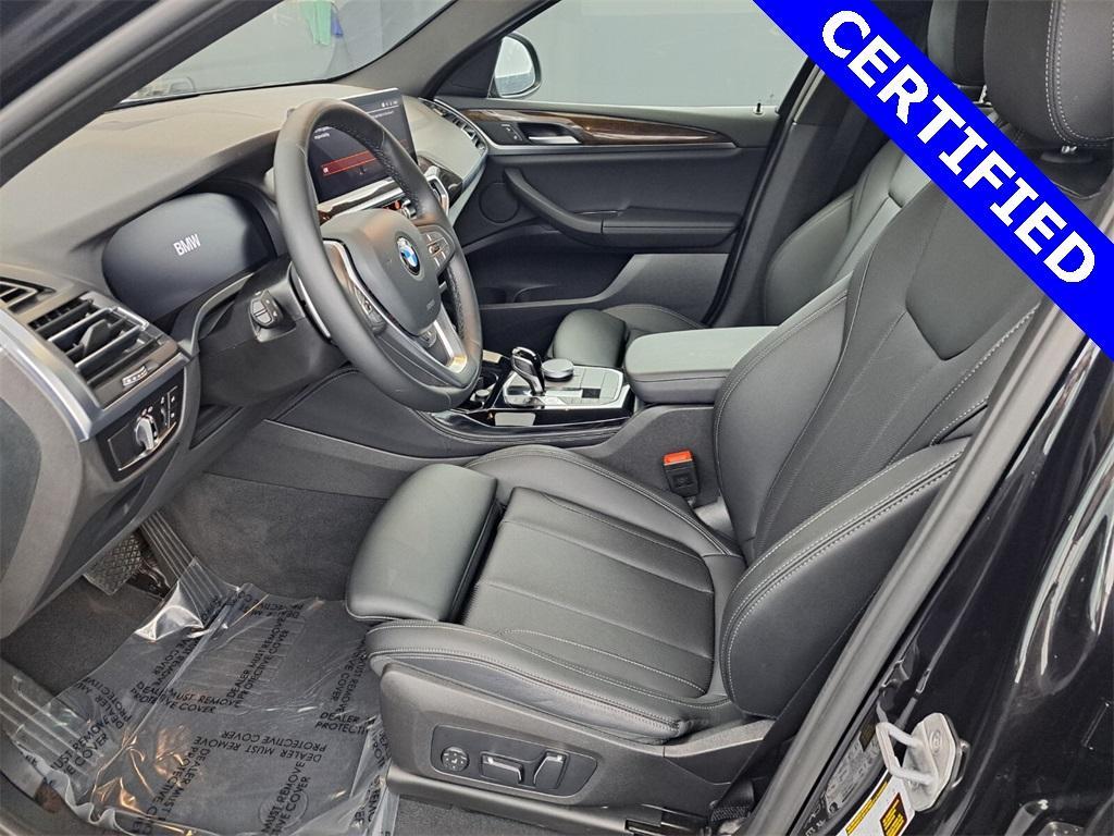 used 2024 BMW X4 car, priced at $49,995