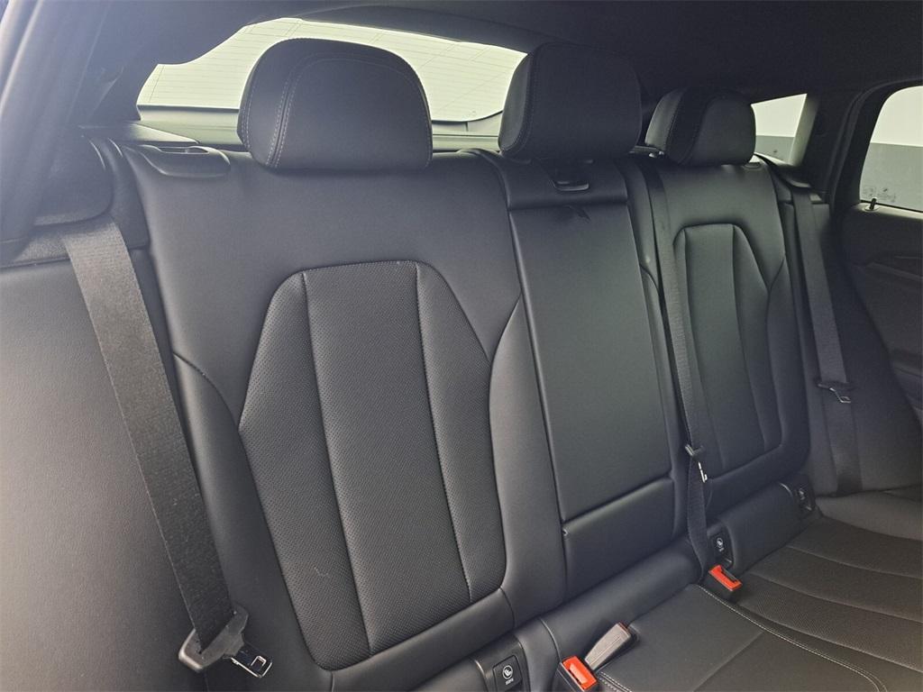 used 2024 BMW X4 car, priced at $48,500