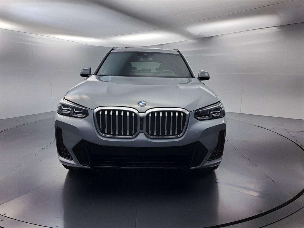 used 2024 BMW X3 car, priced at $45,995
