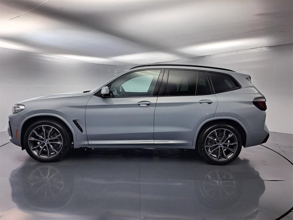 used 2024 BMW X3 car, priced at $45,995