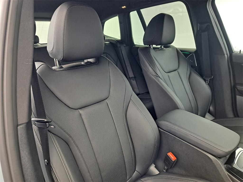 used 2024 BMW X3 car, priced at $45,995