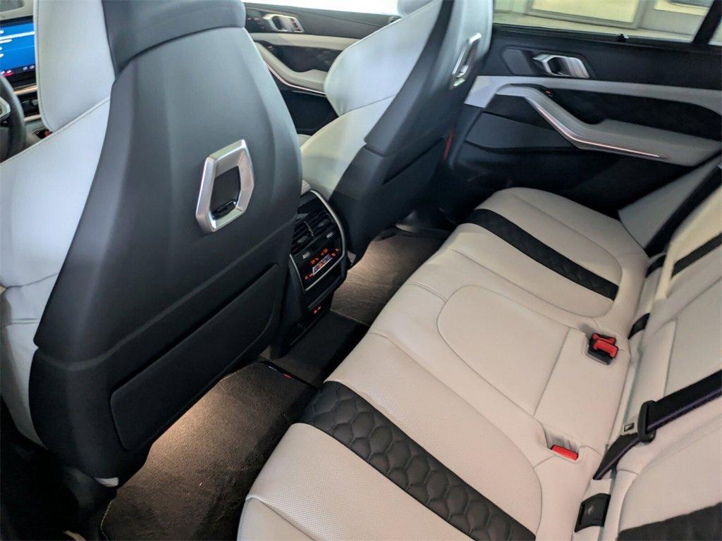 new 2026 BMW X5 M car
