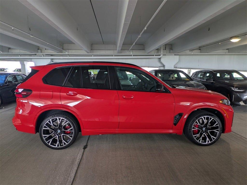 new 2026 BMW X5 M car