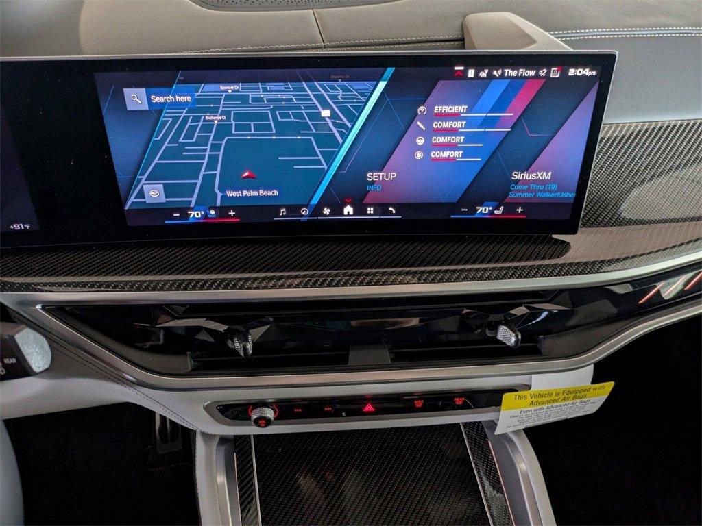 new 2026 BMW X5 M car