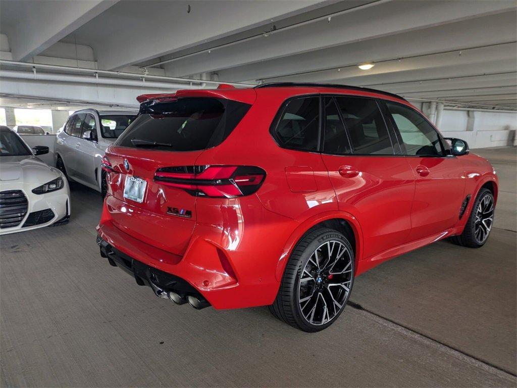 new 2026 BMW X5 M car