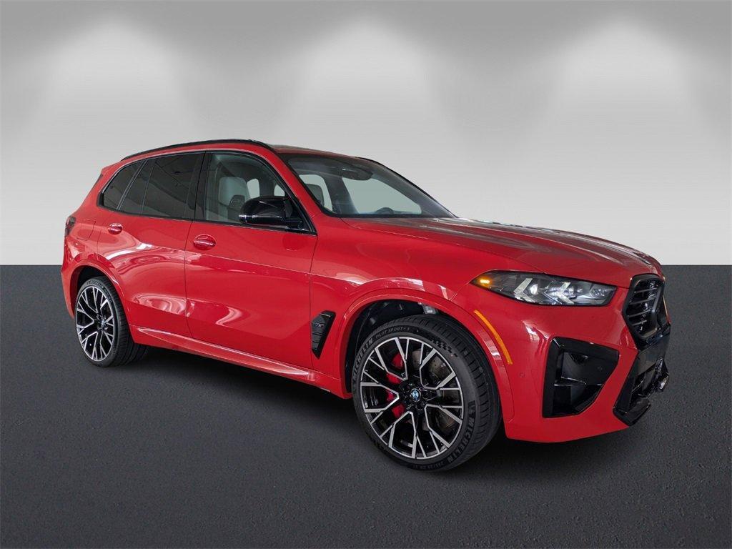 new 2026 BMW X5 M car