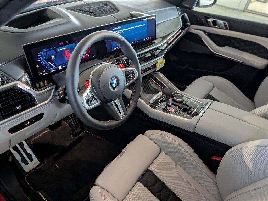 new 2026 BMW X5 M car