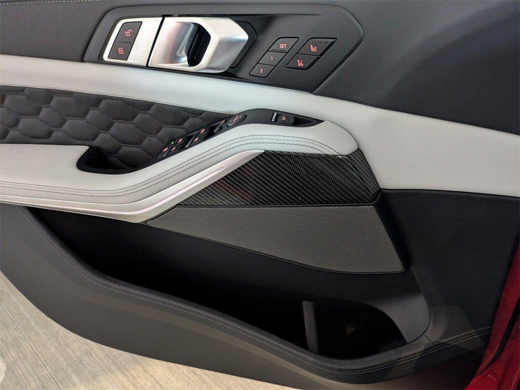 new 2026 BMW X5 M car
