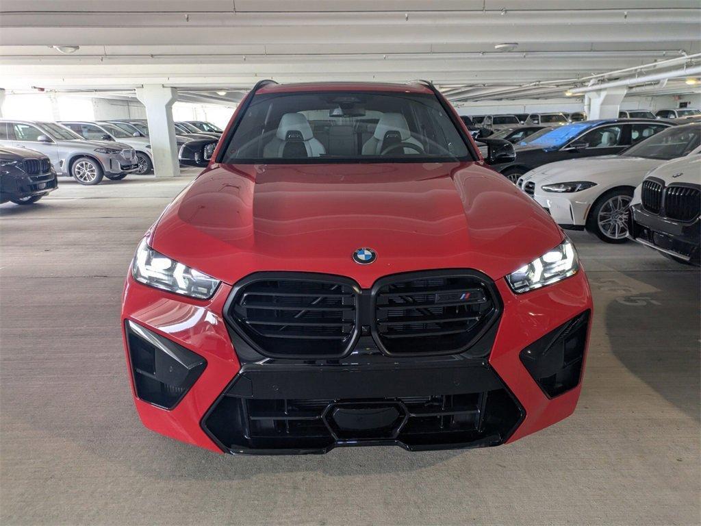 new 2026 BMW X5 M car