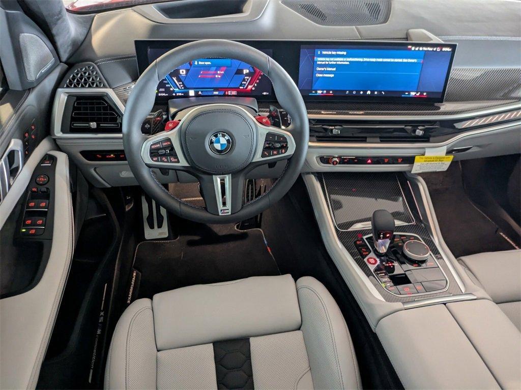 new 2026 BMW X5 M car