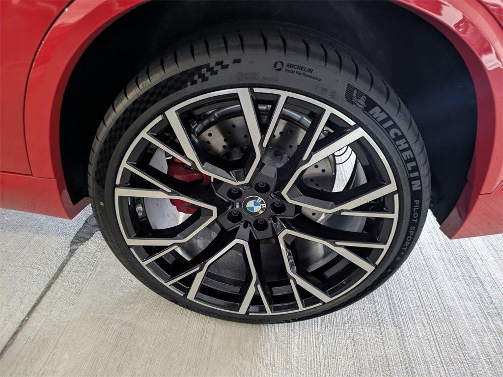 new 2026 BMW X5 M car